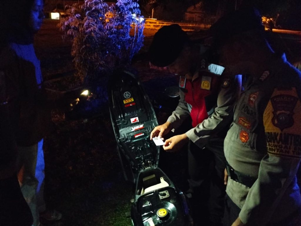 polres bintan