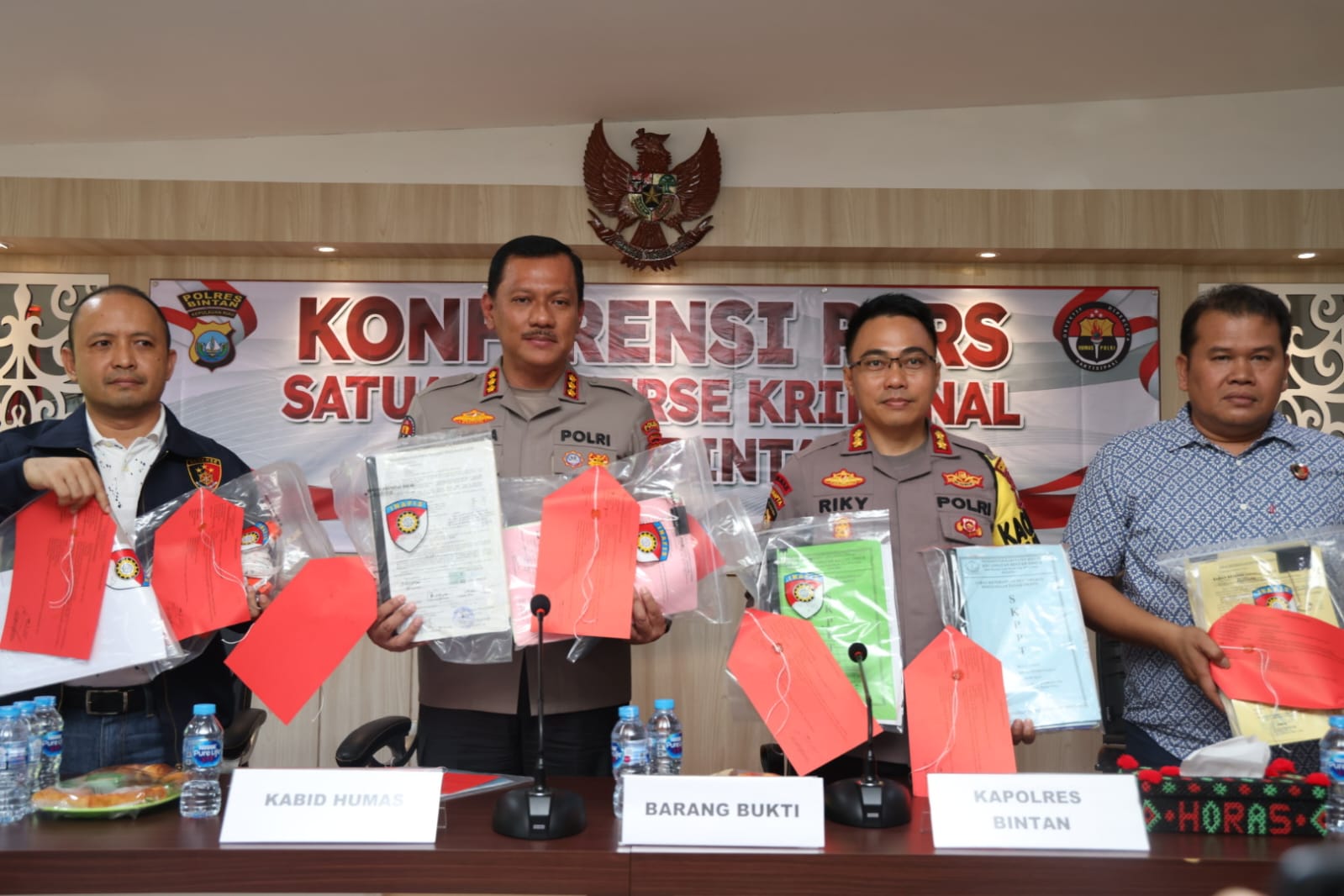 pj walikota