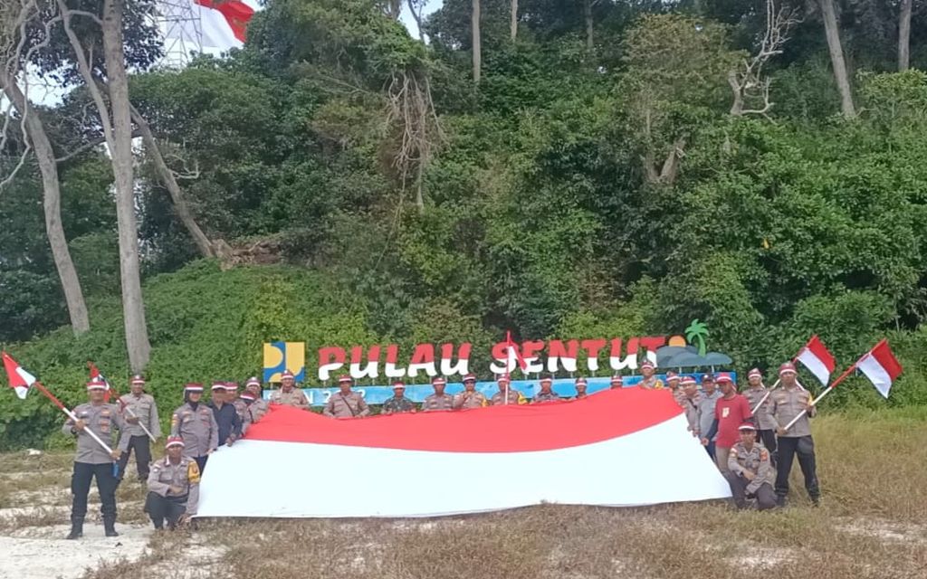 Bendera Merah Putih