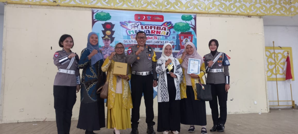 lalu lintas