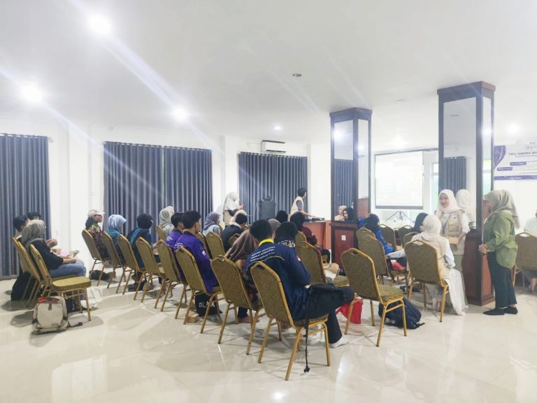 UKM Risalah Maritim UMRAH Umumkan Pengurus Baru Periode 2025/2026